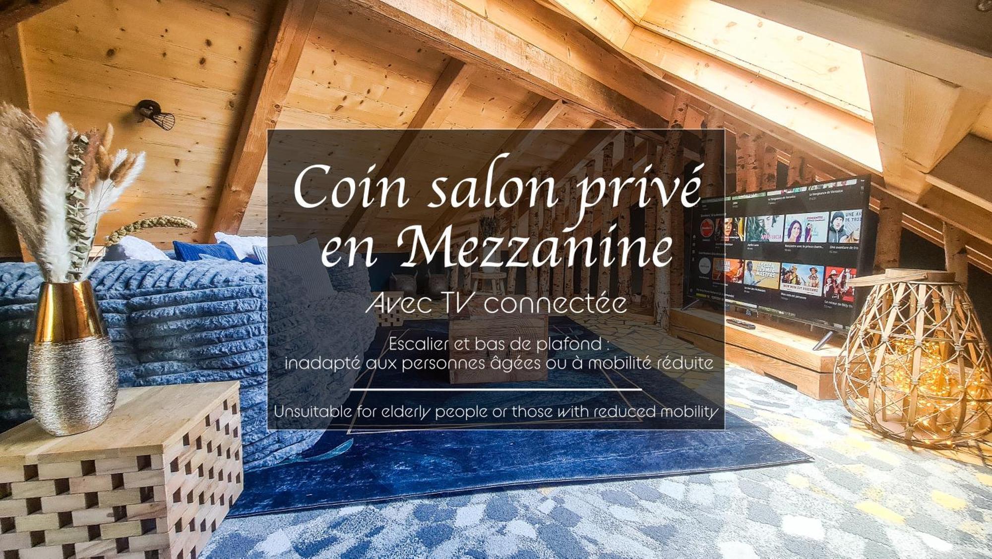 Chalet 1703 - Open Living Hotel&Spa Le Petit-Bornand-les-Glieres Kamer foto